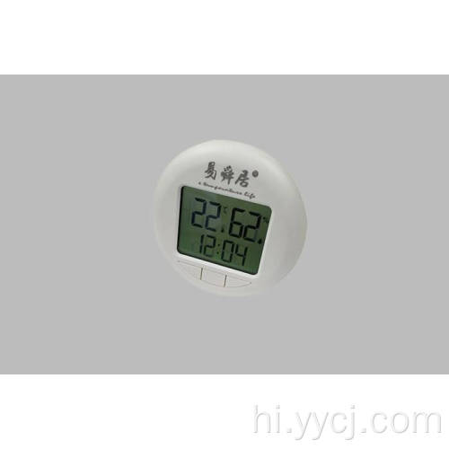 YSJ-1819 घरेलू इलेक्ट्रॉनिक तापमान और हाइग्रोमीटर